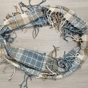NWOT infinity scarf